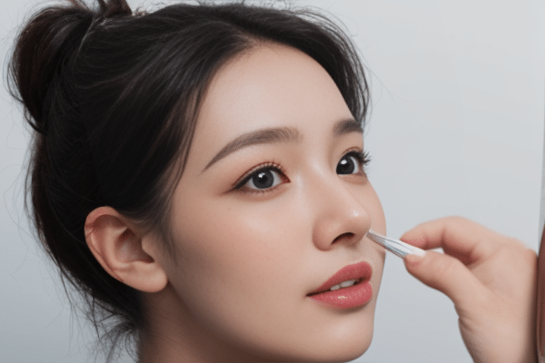 双眼皮宽变窄手术成功案例分享双眼皮手术风险