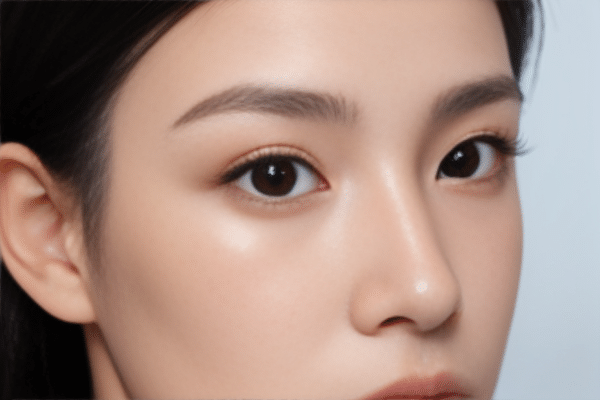 韩国突眼眼球外凸双眼皮成功案例：令人瞩目的韩国眼部整形成功案例韩国整形手术
