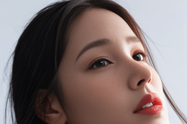 双眼皮闭合不全修复：完美案例展示双眼皮修复手术案例