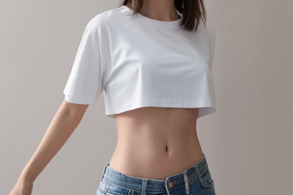 瘦腰腹的好方法，轻松去除多余脂肪腹部塑形