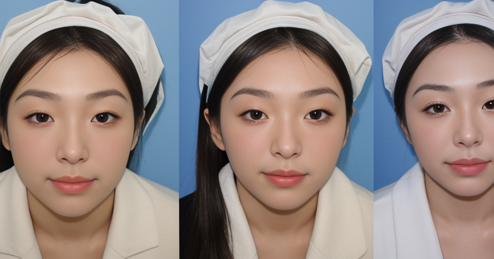韩国芙莱思全脸面部填充案例：10000元起让你惊艳的超美照片