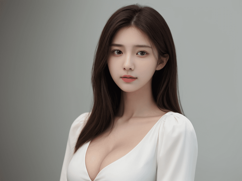 假体隆胸让妻子更加迷人，老公爱意更浓提升女性魅力