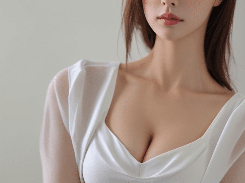 丰胸与隆胸：区别解析适合