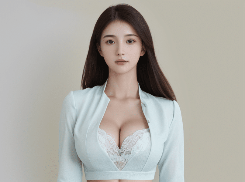 经历分享：隆胸假体取出后胸部恢复自然无疤痕美容手术后恢复