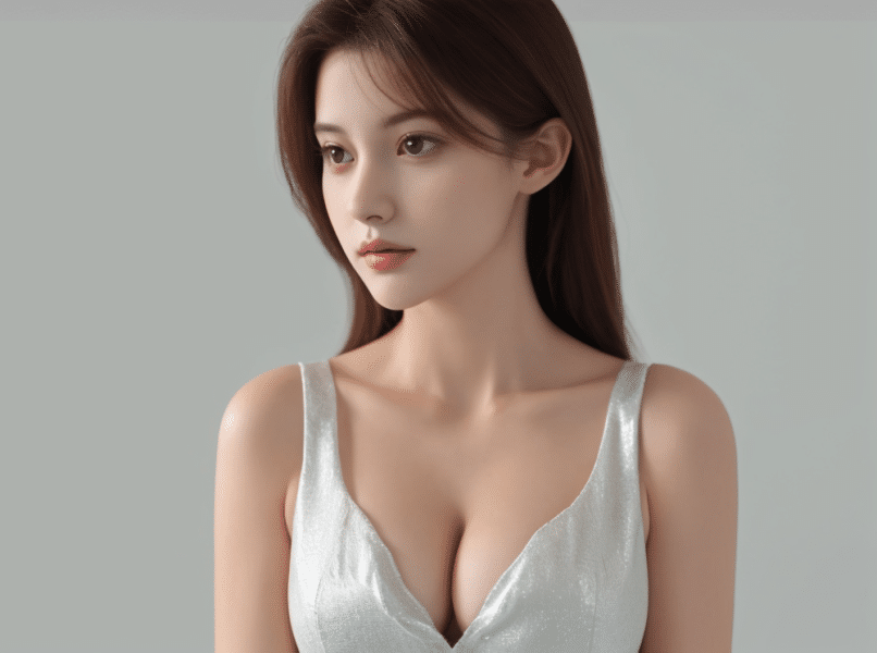 魔滴假体隆胸：韩国艺人首选好医院魔滴隆胸的效果显著。