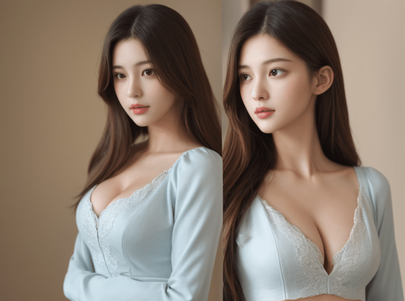 北京美莱高超医生隆胸效果如何？能否实现脂肪丰胸？技术