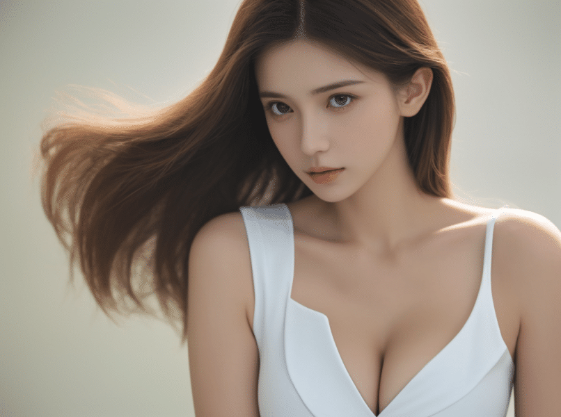 曼托225CC胸部填充真实经历｜A到C变化惊人手术效果明显